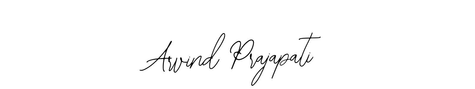 Also You can easily find your signature by using the search form. We will create Arvind Prajapati name handwritten signature images for you free of cost using Bearetta-2O07w sign style. Arvind Prajapati signature style 12 images and pictures png