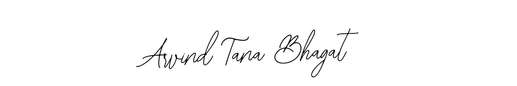 How to Draw Arvind Tana Bhagat signature style? Bearetta-2O07w is a latest design signature styles for name Arvind Tana Bhagat. Arvind Tana Bhagat signature style 12 images and pictures png