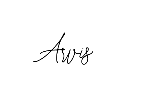 Similarly Bearetta-2O07w is the best handwritten signature design. Signature creator online .You can use it as an online autograph creator for name Arvis. Arvis signature style 12 images and pictures png