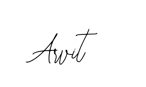 Make a beautiful signature design for name Arvit. With this signature (Bearetta-2O07w) style, you can create a handwritten signature for free. Arvit signature style 12 images and pictures png