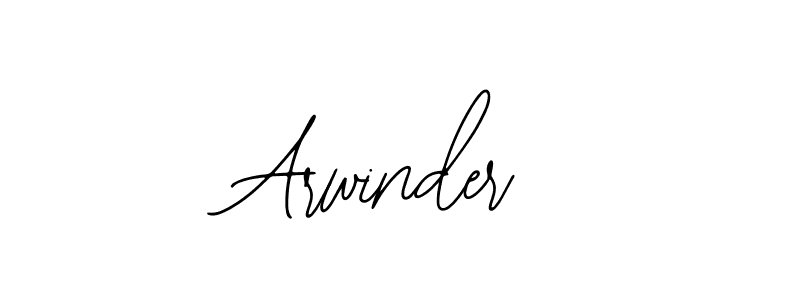 It looks lik you need a new signature style for name Arwinder. Design unique handwritten (Bearetta-2O07w) signature with our free signature maker in just a few clicks. Arwinder signature style 12 images and pictures png