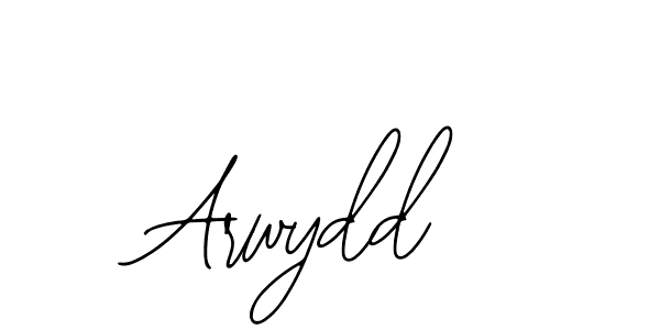How to make Arwydd signature? Bearetta-2O07w is a professional autograph style. Create handwritten signature for Arwydd name. Arwydd signature style 12 images and pictures png