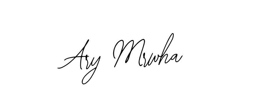 Also we have Ary Mrwha name is the best signature style. Create professional handwritten signature collection using Bearetta-2O07w autograph style. Ary Mrwha signature style 12 images and pictures png