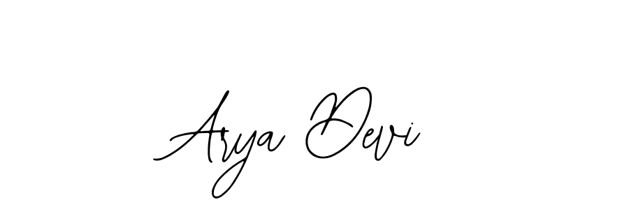 Similarly Bearetta-2O07w is the best handwritten signature design. Signature creator online .You can use it as an online autograph creator for name Arya Devi. Arya Devi signature style 12 images and pictures png