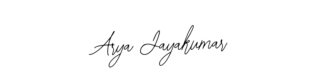 Check out images of Autograph of Arya Jayakumar name. Actor Arya Jayakumar Signature Style. Bearetta-2O07w is a professional sign style online. Arya Jayakumar signature style 12 images and pictures png