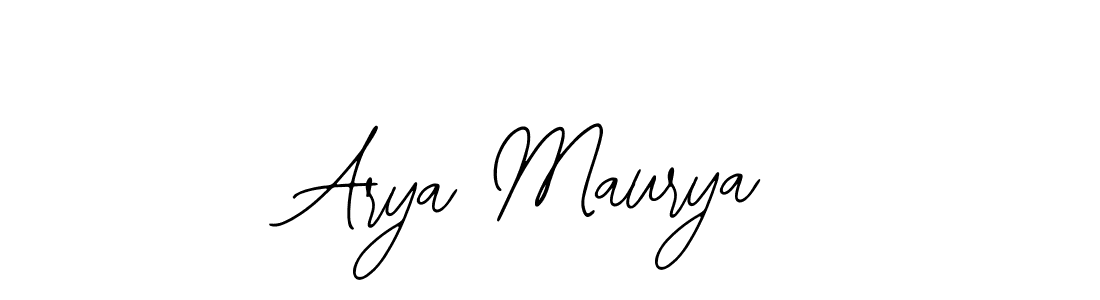 Best and Professional Signature Style for Arya Maurya. Bearetta-2O07w Best Signature Style Collection. Arya Maurya signature style 12 images and pictures png
