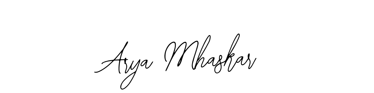 You can use this online signature creator to create a handwritten signature for the name Arya Mhaskar. This is the best online autograph maker. Arya Mhaskar signature style 12 images and pictures png