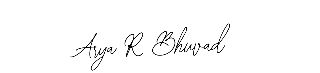 The best way (Bearetta-2O07w) to make a short signature is to pick only two or three words in your name. The name Arya R Bhuvad include a total of six letters. For converting this name. Arya R Bhuvad signature style 12 images and pictures png