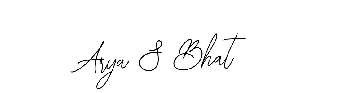 Check out images of Autograph of Arya S Bhat name. Actor Arya S Bhat Signature Style. Bearetta-2O07w is a professional sign style online. Arya S Bhat signature style 12 images and pictures png