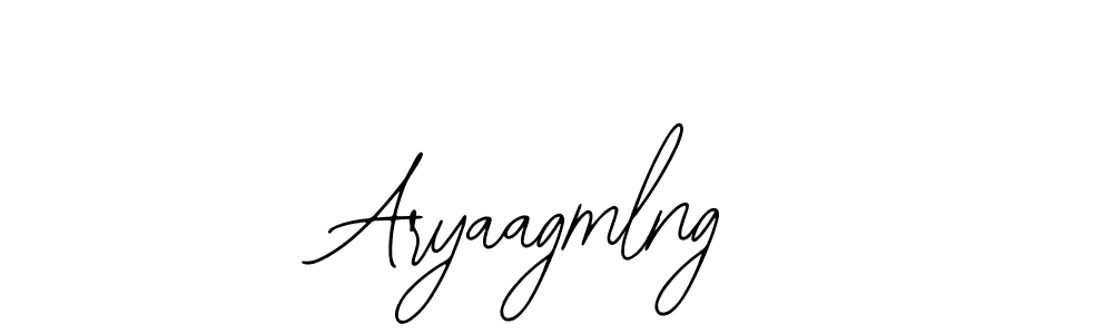 Also we have Aryaagmlng name is the best signature style. Create professional handwritten signature collection using Bearetta-2O07w autograph style. Aryaagmlng signature style 12 images and pictures png