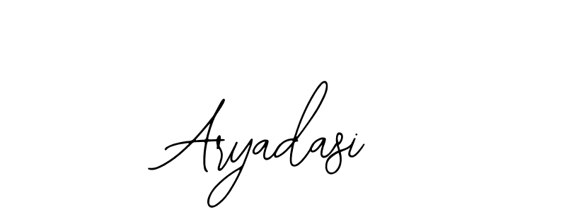 Here are the top 10 professional signature styles for the name Aryadasi. These are the best autograph styles you can use for your name. Aryadasi signature style 12 images and pictures png