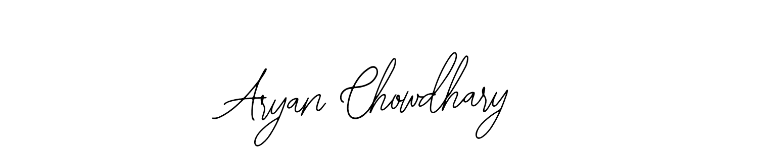 The best way (Bearetta-2O07w) to make a short signature is to pick only two or three words in your name. The name Aryan Chowdhary include a total of six letters. For converting this name. Aryan Chowdhary signature style 12 images and pictures png