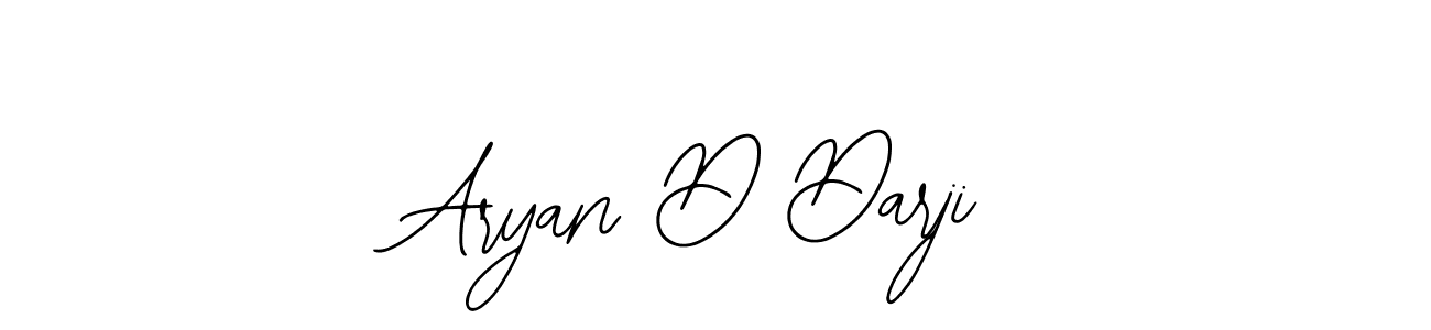 Make a beautiful signature design for name Aryan D Darji. With this signature (Bearetta-2O07w) style, you can create a handwritten signature for free. Aryan D Darji signature style 12 images and pictures png