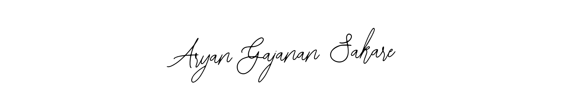 Also You can easily find your signature by using the search form. We will create Aryan Gajanan Sakare name handwritten signature images for you free of cost using Bearetta-2O07w sign style. Aryan Gajanan Sakare signature style 12 images and pictures png
