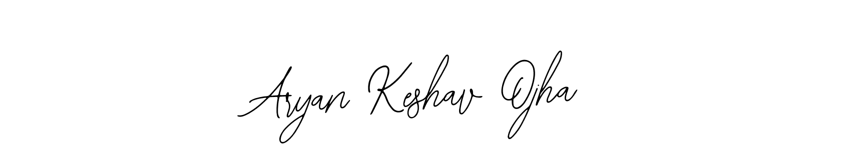 Make a short Aryan Keshav Ojha signature style. Manage your documents anywhere anytime using Bearetta-2O07w. Create and add eSignatures, submit forms, share and send files easily. Aryan Keshav Ojha signature style 12 images and pictures png