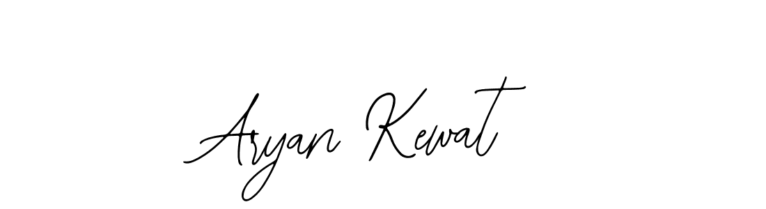 if you are searching for the best signature style for your name Aryan Kewat. so please give up your signature search. here we have designed multiple signature styles  using Bearetta-2O07w. Aryan Kewat signature style 12 images and pictures png