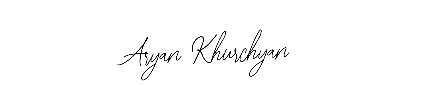 Check out images of Autograph of Aryan Khurchyan name. Actor Aryan Khurchyan Signature Style. Bearetta-2O07w is a professional sign style online. Aryan Khurchyan signature style 12 images and pictures png