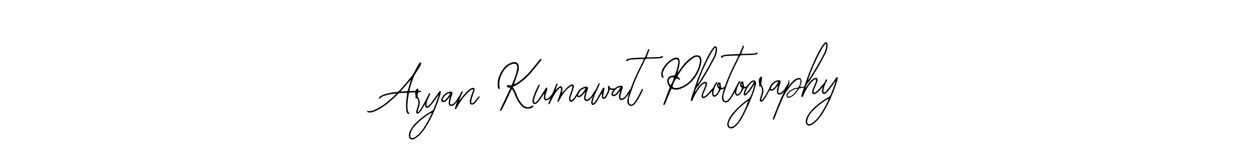 Create a beautiful signature design for name Aryan Kumawat Photography. With this signature (Bearetta-2O07w) fonts, you can make a handwritten signature for free. Aryan Kumawat Photography signature style 12 images and pictures png