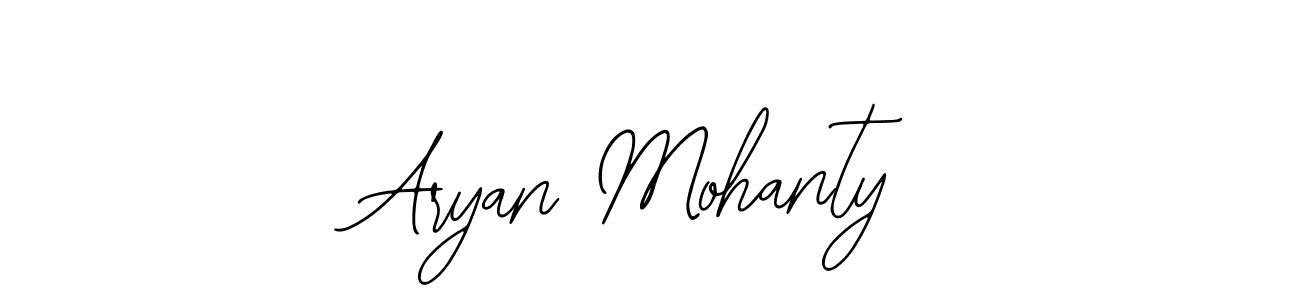Best and Professional Signature Style for Aryan Mohanty. Bearetta-2O07w Best Signature Style Collection. Aryan Mohanty signature style 12 images and pictures png