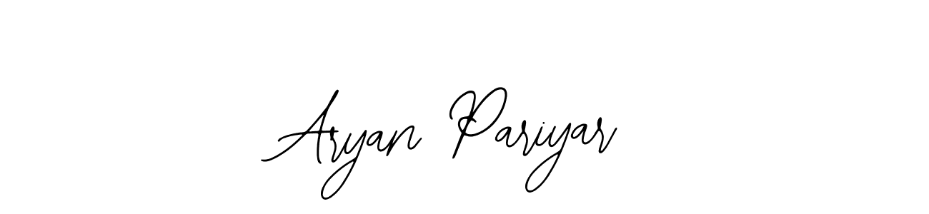 Make a short Aryan Pariyar signature style. Manage your documents anywhere anytime using Bearetta-2O07w. Create and add eSignatures, submit forms, share and send files easily. Aryan Pariyar signature style 12 images and pictures png