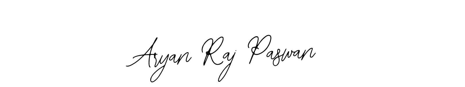 Make a beautiful signature design for name Aryan Raj Paswan. With this signature (Bearetta-2O07w) style, you can create a handwritten signature for free. Aryan Raj Paswan signature style 12 images and pictures png