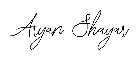 Make your name Aryan Shayar memorable on every contract using Bearetta-2O07w autograph style. Instant transparent background export available. Aryan Shayar signature style 12 images and pictures png