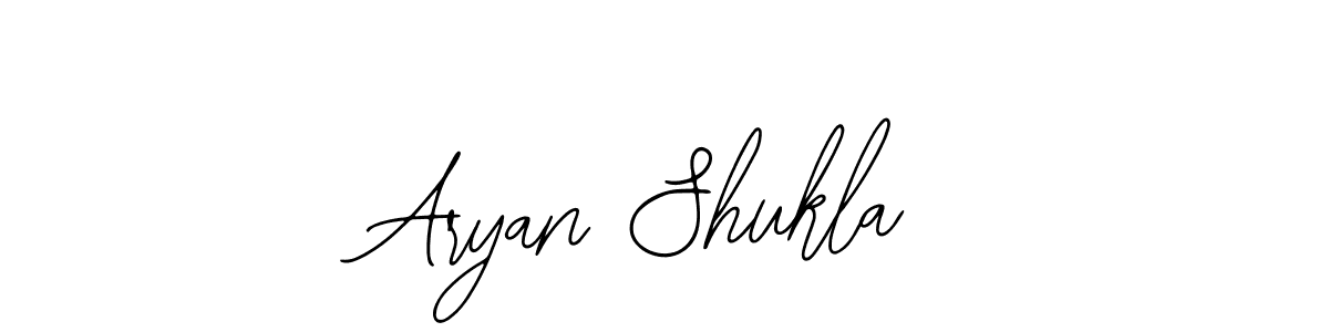 How to Draw Aryan Shukla signature style? Bearetta-2O07w is a latest design signature styles for name Aryan Shukla. Aryan Shukla signature style 12 images and pictures png