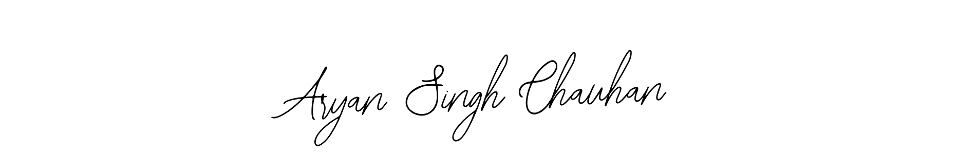 How to make Aryan Singh Chauhan signature? Bearetta-2O07w is a professional autograph style. Create handwritten signature for Aryan Singh Chauhan name. Aryan Singh Chauhan signature style 12 images and pictures png