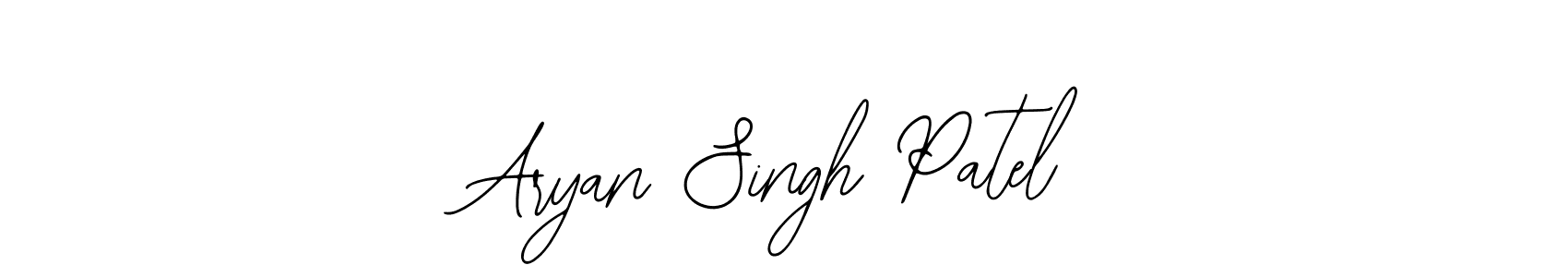 Once you've used our free online signature maker to create your best signature Bearetta-2O07w style, it's time to enjoy all of the benefits that Aryan Singh Patel name signing documents. Aryan Singh Patel signature style 12 images and pictures png