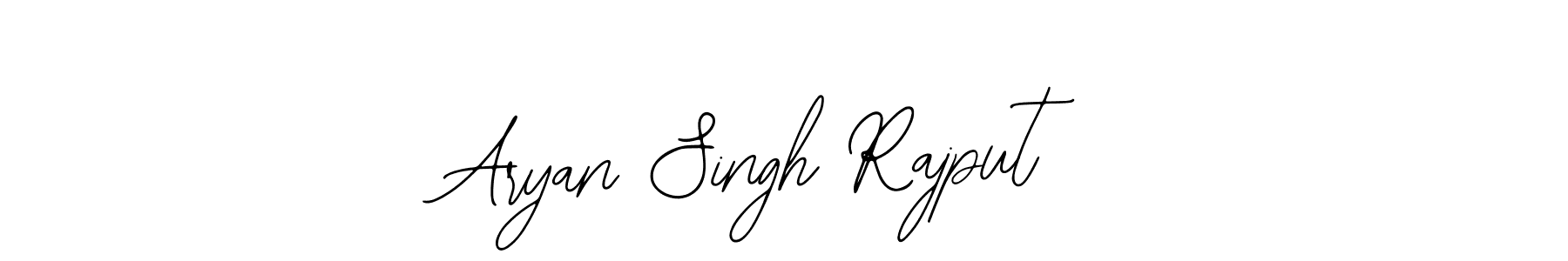 Aryan Singh Rajput stylish signature style. Best Handwritten Sign (Bearetta-2O07w) for my name. Handwritten Signature Collection Ideas for my name Aryan Singh Rajput. Aryan Singh Rajput signature style 12 images and pictures png