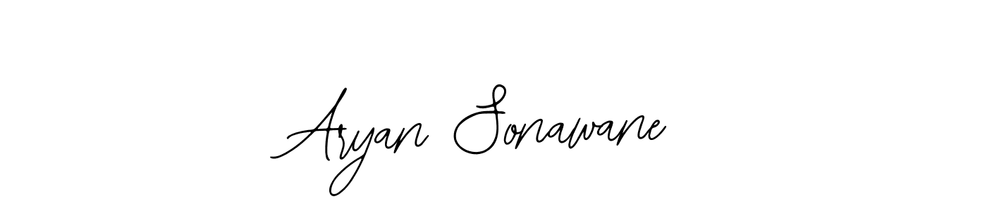Make a short Aryan Sonawane signature style. Manage your documents anywhere anytime using Bearetta-2O07w. Create and add eSignatures, submit forms, share and send files easily. Aryan Sonawane signature style 12 images and pictures png