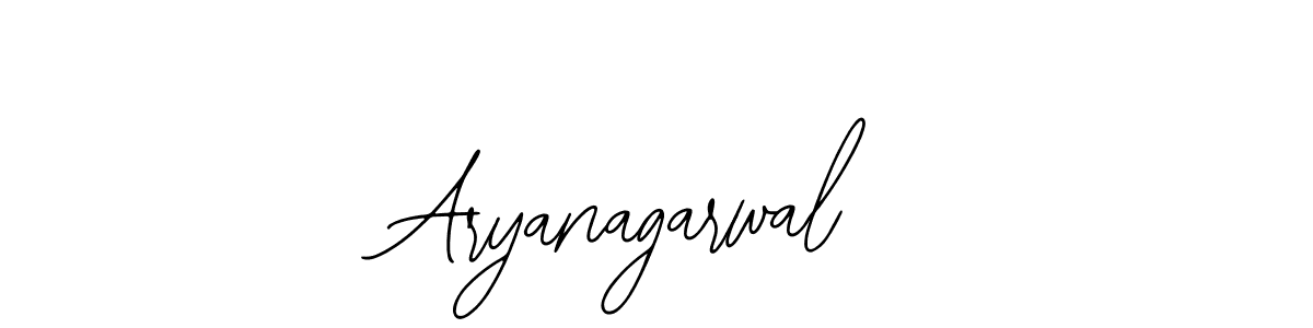 Aryanagarwal stylish signature style. Best Handwritten Sign (Bearetta-2O07w) for my name. Handwritten Signature Collection Ideas for my name Aryanagarwal. Aryanagarwal signature style 12 images and pictures png