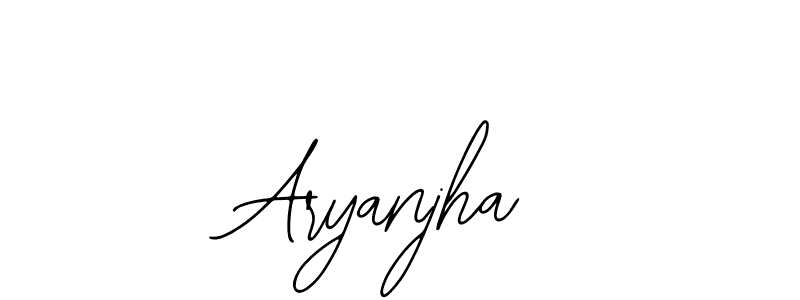 Once you've used our free online signature maker to create your best signature Bearetta-2O07w style, it's time to enjoy all of the benefits that Aryanjha name signing documents. Aryanjha signature style 12 images and pictures png