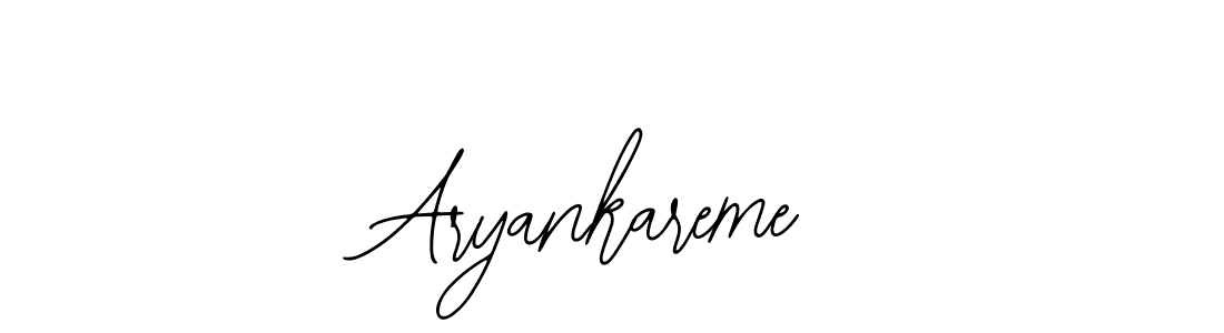 Once you've used our free online signature maker to create your best signature Bearetta-2O07w style, it's time to enjoy all of the benefits that Aryankareme name signing documents. Aryankareme signature style 12 images and pictures png
