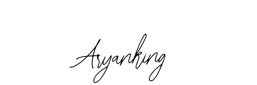 Also we have Aryanking name is the best signature style. Create professional handwritten signature collection using Bearetta-2O07w autograph style. Aryanking signature style 12 images and pictures png