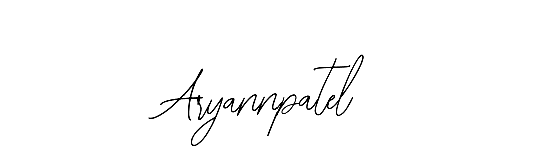 Also You can easily find your signature by using the search form. We will create Aryannpatel name handwritten signature images for you free of cost using Bearetta-2O07w sign style. Aryannpatel signature style 12 images and pictures png