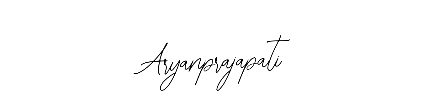 Aryanprajapati stylish signature style. Best Handwritten Sign (Bearetta-2O07w) for my name. Handwritten Signature Collection Ideas for my name Aryanprajapati. Aryanprajapati signature style 12 images and pictures png