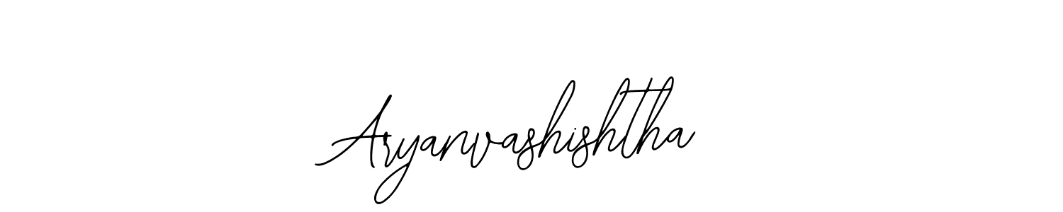 Make a short Aryanvashishtha signature style. Manage your documents anywhere anytime using Bearetta-2O07w. Create and add eSignatures, submit forms, share and send files easily. Aryanvashishtha signature style 12 images and pictures png