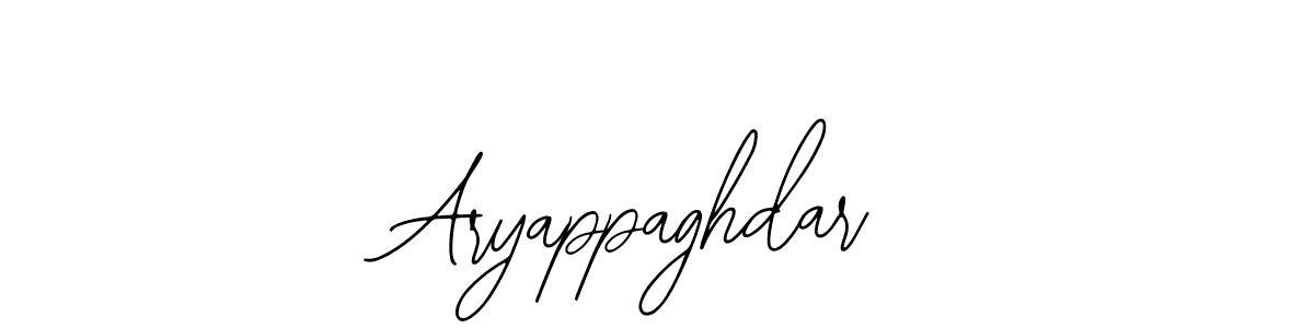 Also we have Aryappaghdar name is the best signature style. Create professional handwritten signature collection using Bearetta-2O07w autograph style. Aryappaghdar signature style 12 images and pictures png