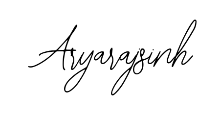 This is the best signature style for the Aryarajsinh name. Also you like these signature font (Bearetta-2O07w). Mix name signature. Aryarajsinh signature style 12 images and pictures png
