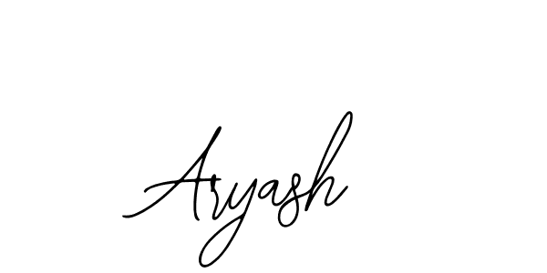 Check out images of Autograph of Aryash name. Actor Aryash Signature Style. Bearetta-2O07w is a professional sign style online. Aryash signature style 12 images and pictures png