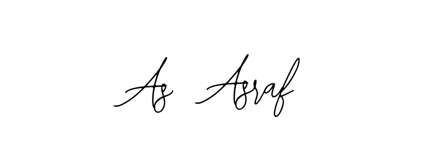 if you are searching for the best signature style for your name As  Asraf. so please give up your signature search. here we have designed multiple signature styles  using Bearetta-2O07w. As  Asraf signature style 12 images and pictures png