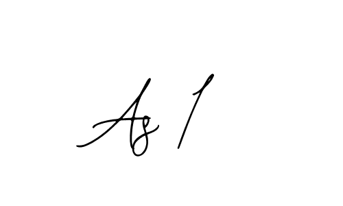 How to Draw As 18 signature style? Bearetta-2O07w is a latest design signature styles for name As 18. As 18 signature style 12 images and pictures png