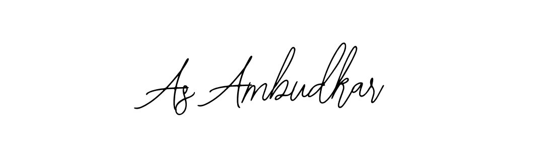 Similarly Bearetta-2O07w is the best handwritten signature design. Signature creator online .You can use it as an online autograph creator for name As Ambudkar. As Ambudkar signature style 12 images and pictures png