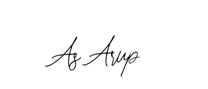 You can use this online signature creator to create a handwritten signature for the name As Arup. This is the best online autograph maker. As Arup signature style 12 images and pictures png