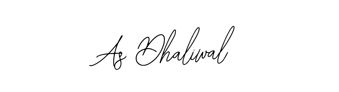 Make a beautiful signature design for name As Dhaliwal. Use this online signature maker to create a handwritten signature for free. As Dhaliwal signature style 12 images and pictures png