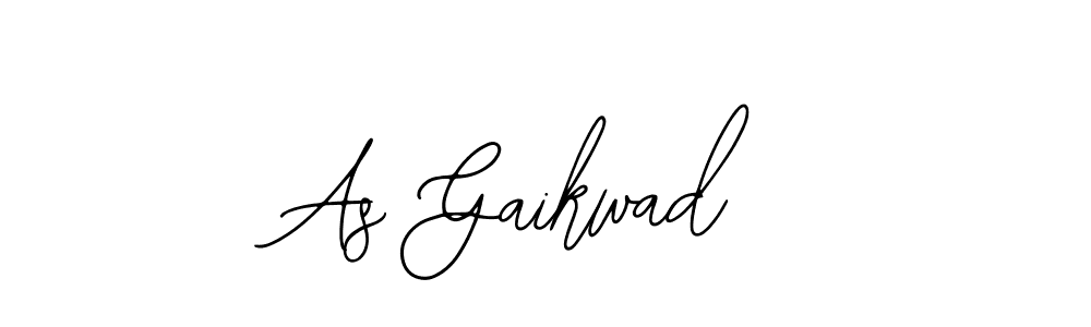 This is the best signature style for the As Gaikwad name. Also you like these signature font (Bearetta-2O07w). Mix name signature. As Gaikwad signature style 12 images and pictures png