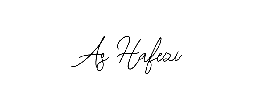 Make a beautiful signature design for name As Hafezi. Use this online signature maker to create a handwritten signature for free. As Hafezi signature style 12 images and pictures png