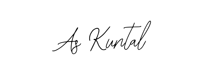 This is the best signature style for the As Kuntal name. Also you like these signature font (Bearetta-2O07w). Mix name signature. As Kuntal signature style 12 images and pictures png