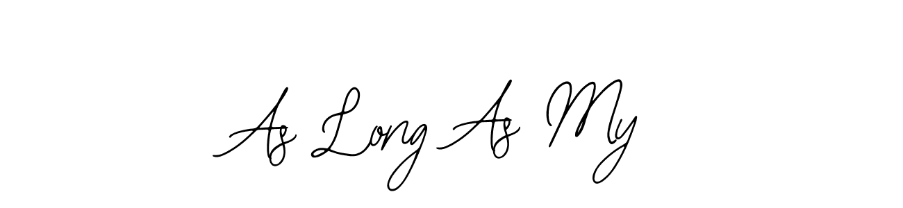 This is the best signature style for the As Long As My name. Also you like these signature font (Bearetta-2O07w). Mix name signature. As Long As My signature style 12 images and pictures png